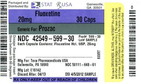 FLUOXETINE